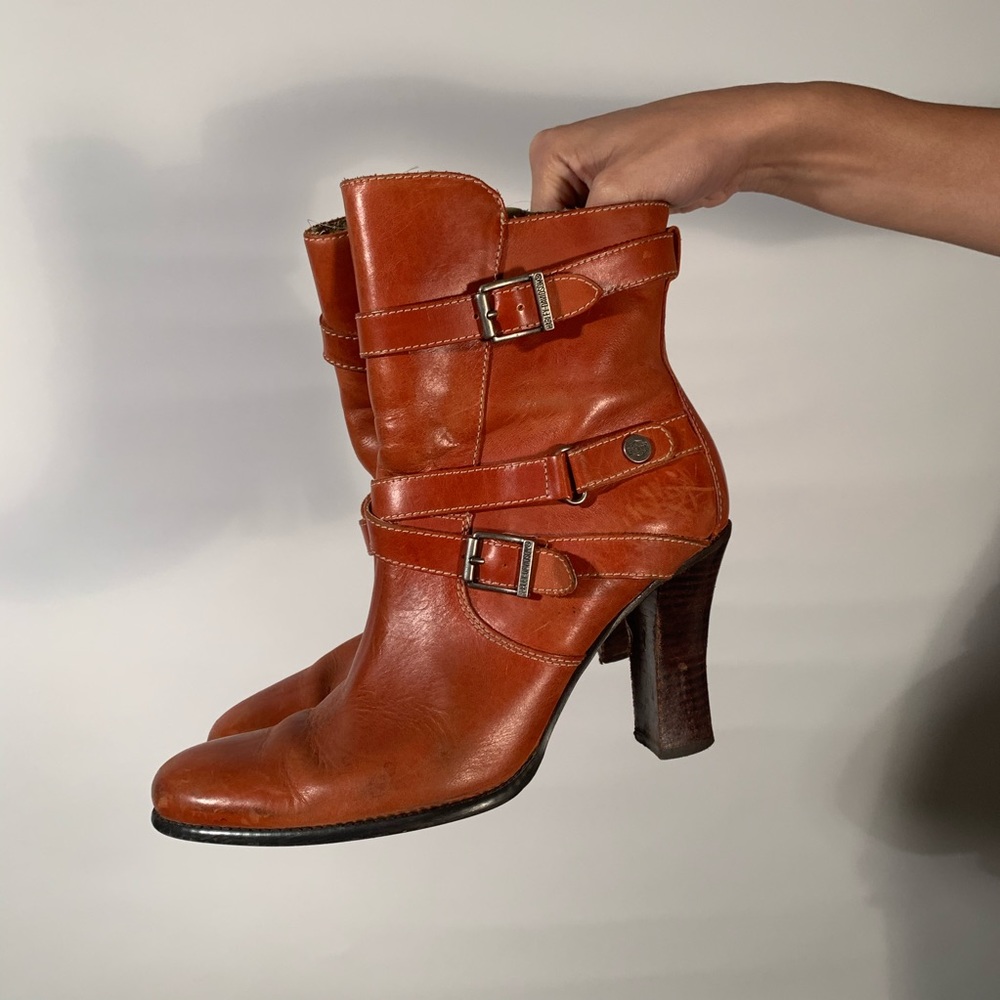Harley Davidson Boots
